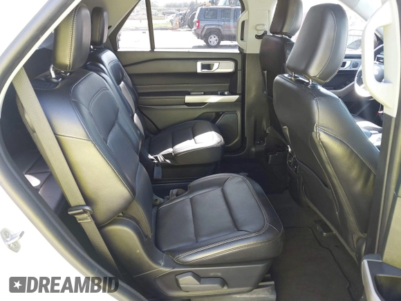 2022 Ford Explorer Limited с VIN 1FMSK7FH3NGA55853, выставлен на аукционе IAAI как лот 42529762 с пробегом 56 533 миль миль и . История ставок и продаж доступна на DreamBid. Изображение 8.