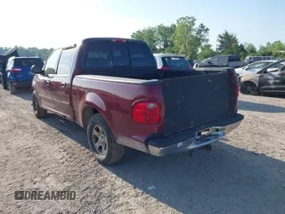 2003 Ford F-150 XLT with VIN 1FTRW07623KB56436, listed as a IAAI auction lot 42563493 with Not provided miles and . Bid and sale history available at DreamBid. Image 3.