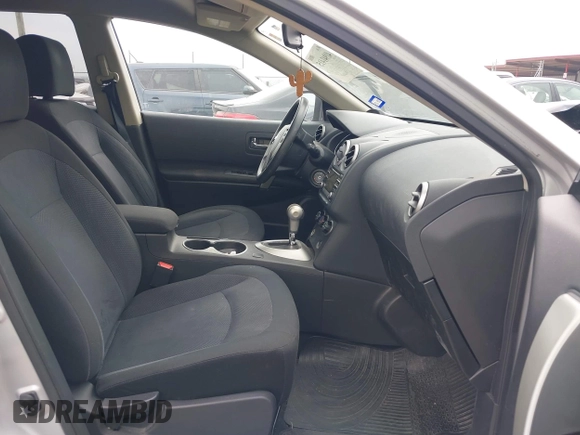 2013 Nissan Rogue S with VIN JN8AS5MT3DW534178, listed as a IAAI auction lot 41941415 with 85,224 mi miles. Bid and sale history available at carsss.com. Image 5.