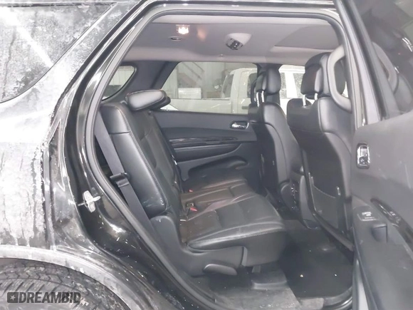 2014 Dodge Durango Limited with VIN 1C4RDJDG5EC977844, listed as a IAAI auction lot 41558932 with 133,703 mi miles. Bid and sale history available at carsss.com. Image 8.