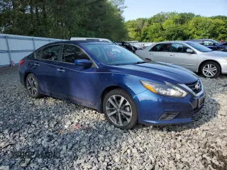 2016 Nissan Altima SR с VIN 1N4AL3AP9GC243944, выставлен на аукционе Copart как лот 58656155 с пробегом 50 088 миль миль и Списание • Salvage title. История ставок и продаж доступна на DreamBid. Изображение 4.