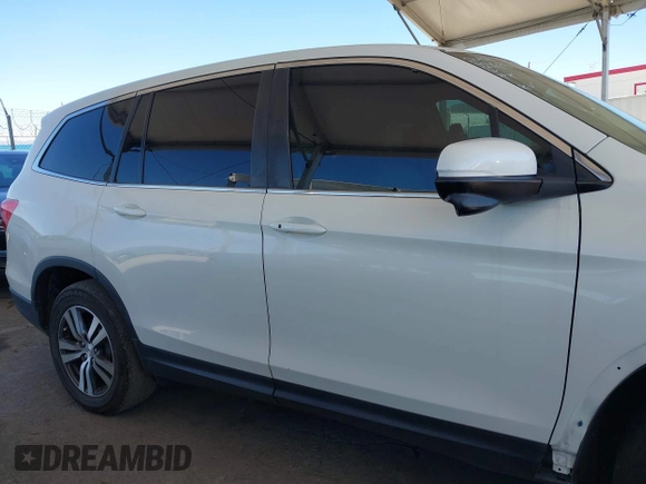 2018 Honda Pilot EX-L with VIN 5FNYF5H54JB026294, listed as a IAAI auction lot 41776312 with 72,254 mi miles. Bid and sale history available at carsss.com. Image 13.