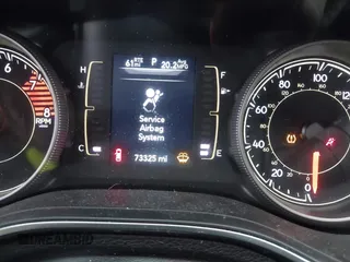 2020 Jeep Cherokee Latitude with VIN 1C4PJMCX9LD584410, listed as a IAAI auction lot 41710754 with 73,325 mi miles. Bid and sale history available at carsss.com. Image 7.