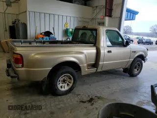 1999 Ford Ranger XL with VIN 1FTYR10C4XPA04269, listed as a Copart auction lot 50975365 with 159,171 mi miles and Non Repairable. Bid and sale history available at DreamBid. Image 3.
