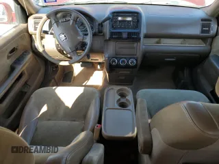 2002 Honda CR-V EX with VIN JHLRD788X2C029332, listed as a Copart auction lot 52590405 with 226,783 mi miles and Salvage Title. Bid and sale history available at carsss.com. Image 8.