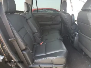 2022 Honda Pilot Special Edition with VIN 5FNYF5H27NB038161, listed as a Copart auction lot 46130565 with 62,413 mi miles and Salvage Title. Bid and sale history available at DreamBid. Image 10.