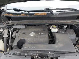 2013 Nissan Pathfinder SV with VIN 5N1AR2MM2DC633232, listed as a IAAI auction lot 42463619 with 128,131 mi miles and . Bid and sale history available at DreamBid. Image 10.