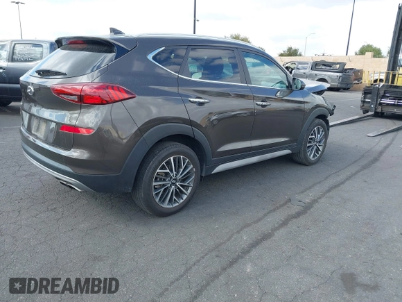 2020 Hyundai Tucson Sport с VIN KM8J33AL1LU128648, выставлен на аукционе IAAI как лот 41476040 с пробегом 66 526 миль миль и . История ставок и продаж доступна на DreamBid. Изображение 4.