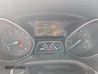 2017 Ford Focus Titanium with VIN 1FADP3N22HL279489, listed as a Copart auction lot 60740945 with 111,654 mi miles and Clean title. Bid and sale history available at DreamBid. Image 8.