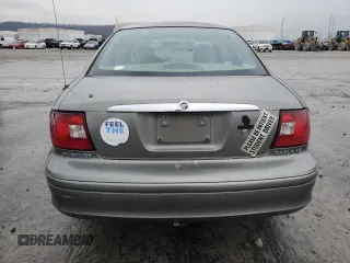 2001 Mercury Sable LS with VIN 1MEHM55SX1G608761, listed as a Copart auction lot 43158475 with 184,120 mi miles and Salvage Title. Bid and sale history available at DreamBid. Image 6.