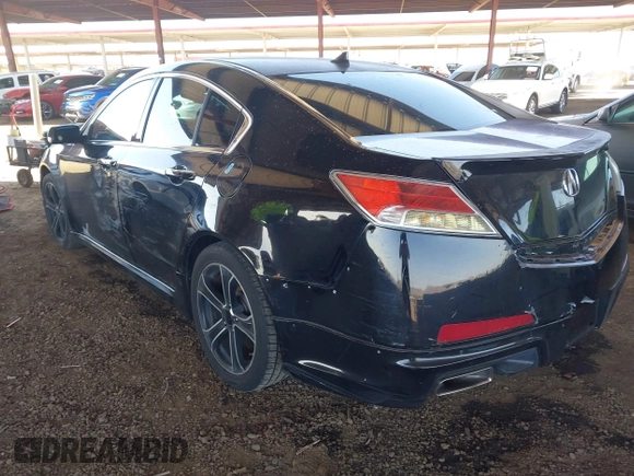 2009 Acura TL Technology z VIN 19UUA86569A013697, wystawiony jako IAAI lot #42265973 z przebiegiem 228 922 mil mil oraz . Historia ofert i sprzedaży dostępna na DreamBid. Obrazek 3.