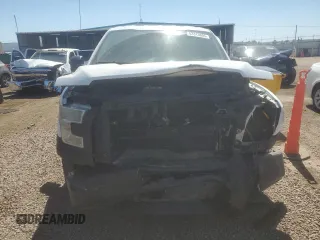 2016 Ford F-150 XLT with VIN 1FTEX1EP1GFA85855, listed as a Copart auction lot 63313605 with 232,444 mi miles and Salvage title. Bid and sale history available at DreamBid. Image 5.