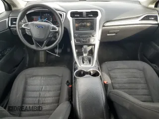 2016 Ford Fusion SE with VIN 3FA6P0H76GR342009, listed as a Copart auction lot 49444175 with 98,425 mi miles and Salvage Title. Bid and sale history available at DreamBid. Image 8.