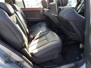 2009 Mercedes-Benz GL-Class 4.6L with VIN 4JGBF71E39A450223, listed as a Copart auction lot 76686084 with 189,999 mi miles and Salvage Title. Bid and sale history available at carsss.com. Image 11.