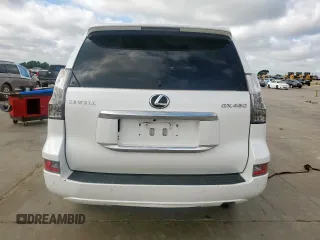 2020 Lexus GX 460 Premium with VIN JTJAM7BX7L5253414, listed as a Copart auction lot 62660085 with 42,232 mi miles and Salvage title. Bid and sale history available at DreamBid. Image 6.