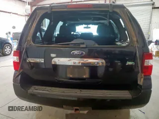 2009 Ford Expedition SSV с VIN 1FMFU15539EB27541, выставлен на аукционе Copart как лот 61599095 с пробегом 188 050 миль миль и Списание • Salvage title. История ставок и продаж доступна на DreamBid. Изображение 6.