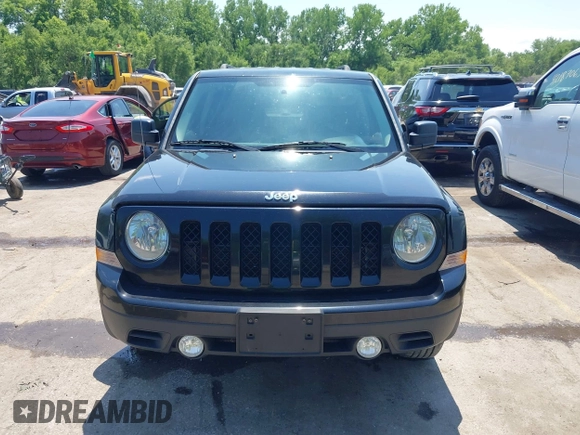 2015 Jeep Patriot High Altitude with VIN 1C4NJRFB1FD207191, listed as a IAAI auction lot 42199387 with 134,354 mi miles and . Bid and sale history available at DreamBid. Image 12.
