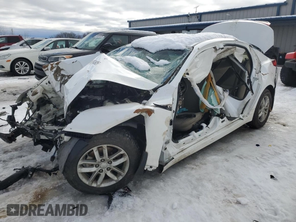 2013 Kia Optima LX with VIN KNAGM4A73D5313006, listed as a Copart auction lot 89066495 with Not Provided miles and Clean Title. Bid and sale history available at carsss.com. Image 1.