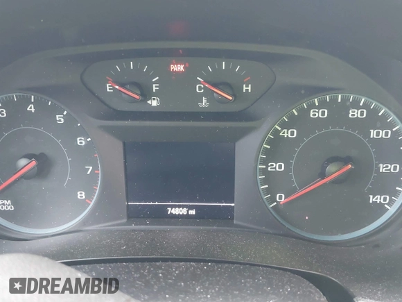 2018 Chevrolet Traverse LT Cloth with VIN 1GNERGKW3JJ199442, listed as a IAAI auction lot 41896347 with 74,806 mi miles and . Bid and sale history available at DreamBid. Image 7.