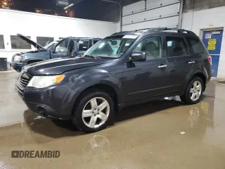 2010 Subaru Forester X Premium с VIN JF2SH6CCXAH714846, выставлен на аукционе Copart как лот 58341175 с пробегом 301 704 миль миль и Чистый • Clean title. История ставок и продаж доступна на DreamBid. Изображение 1.