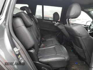 2017 Mercedes-Benz GLS 450 with VIN 4JGDF6EEXHA828548, listed as a Copart auction lot 40646474 with 73,071 mi miles and . Bid and sale history available at DreamBid. Image 11.