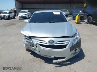 2007 Toyota Camry LE with VIN JTNBK46K773029468, listed as a IAAI auction lot 41979521 with 80,127 mi miles. Bid and sale history available at carsss.com. Image 12.