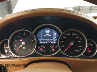 2006 Porsche Cayenne Turbo with VIN WP1AC29P06LA91297, listed as a IAAI auction lot 41442243 with 161,327 mi miles. Bid and sale history available at carsss.com. Image 7.
