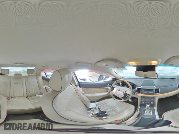 2012 Lincoln MKZ with VIN 3LNHL2GC1CR817466, listed as a Copart auction lot 44251745 with 228,579 mi miles and Clean Title. Bid and sale history available at DreamBid. Image 13.