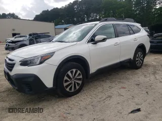2022 Subaru Outback Premium z VIN 4S4BTACCXN3158522, wystawiony jako Copart lot #60025695 z przebiegiem 52 914 mil mil oraz Szkoda całkowita • Salvage title. Historia ofert i sprzedaży dostępna na DreamBid. Obrazek 1.