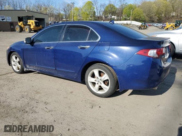 2009 Acura TSX z VIN JH4CU26699C028463, wystawiony jako Copart lot #54089275 z przebiegiem 158 000 mil mil oraz Czysty tytuł • Clean title. Historia ofert i sprzedaży dostępna na DreamBid. Obrazek 2.