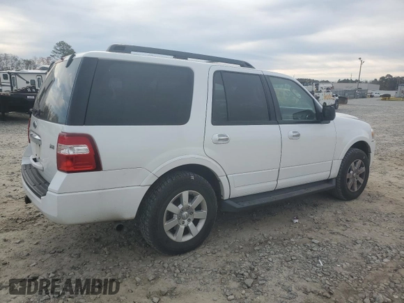 2010 Ford Expedition SSV с VIN 1FMJU1F53AEA81402, выставлен на аукционе Copart как лот 47481775 с пробегом 289 782 миль миль и Списание • Salvage title. История ставок и продаж доступна на DreamBid. Изображение 3.
