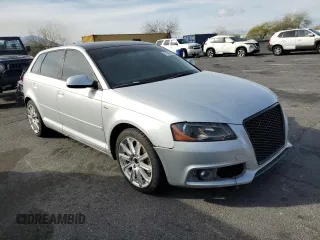 2011 Audi A3 Premium Plus с VIN WAUKEAFM9BA151018, выставлен на аукционе Copart как лот 51302095 с пробегом 104 228 миль миль и Чистый • Clean title. История ставок и продаж доступна на DreamBid. Изображение 4.