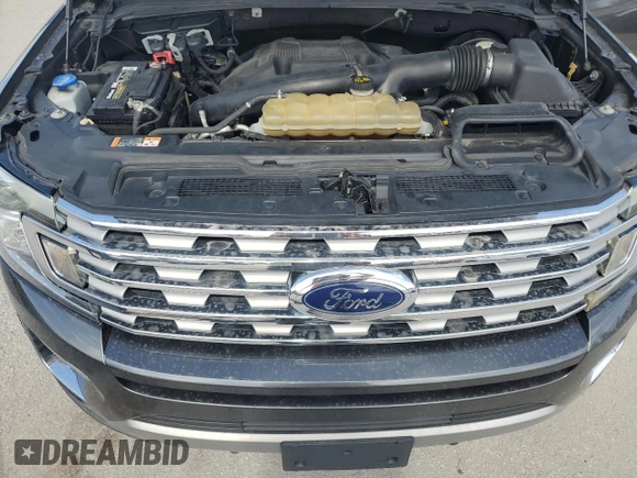 2020 Ford Expedition Max Limited with VIN 1FMJK1KT7LEA39571, listed as a Copart auction lot 65405915 with 223,549 mi miles and Clean title. Bid and sale history available at DreamBid. Image 12.