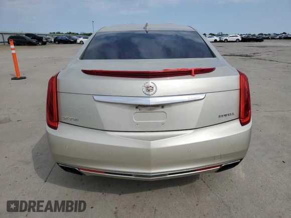 2015 Cadillac XTS Luxury z VIN 2G61M5S33F9282424, wystawiony jako Copart lot #50750305 z przebiegiem 110 975 mil mil oraz Czysty tytuł • Clean title. Historia ofert i sprzedaży dostępna na DreamBid. Obrazek 6.