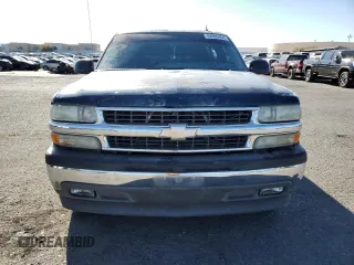 2006 Chevrolet Tahoe LS with VIN 1GNEC13V56R158680, listed as a Copart auction lot 42985465 with 155,335 mi miles and Salvage title. Bid and sale history available at DreamBid. Image 5.