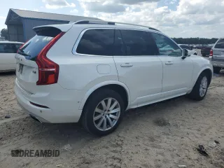 2017 Volvo XC90 Momentum with VIN YV4A22PK8H1141113, listed as a Copart auction lot 64382545 with 202,111 mi miles and Clean title. Bid and sale history available at DreamBid. Image 3.