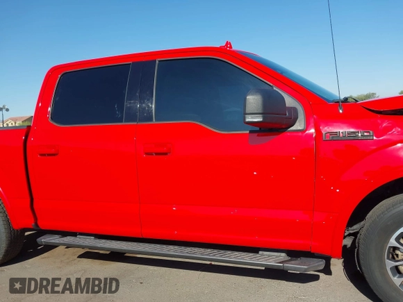 2018 Ford F-150 XL с VIN 1FTEW1CP6JKC84176, выставлен на аукционе IAAI как лот 42397578 с пробегом 114 511 миль миль и . История ставок и продаж доступна на DreamBid. Изображение 14.