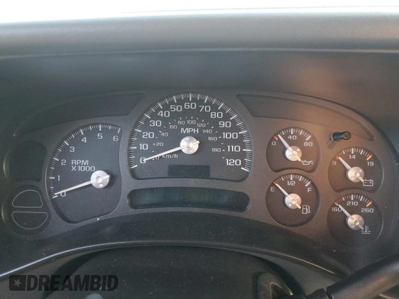 2004 Chevrolet Tahoe LT with VIN 1GNEC13Z44R172201, listed as a Copart auction lot 71939834 with 363,416 mi miles and Salvage Title. Bid and sale history available at carsss.com. Image 9.