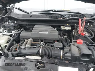 2019 Honda CR-V EX with VIN 5J6RW2H50KA011430, listed as a IAAI auction lot 41545962 with 112,287 mi miles. Bid and sale history available at carsss.com. Image 10.