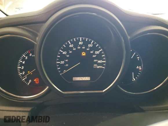 2005 Lexus RX 330 with VIN 2T2GA31U45C031498, listed as a Copart auction lot 60213005 with 142,339 mi miles and Salvage title. Bid and sale history available at DreamBid. Image 9.