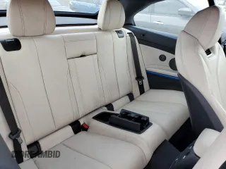 2018 BMW 4 Series 430i xDrive with VIN WBA4Z3C53JEC56749, listed as a Copart auction lot 45543915 with 34,901 mi miles and Salvage Title. Bid and sale history available at DreamBid. Image 10.
