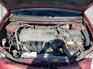 2005 Pontiac Vibe with VIN 5Y2SL63875Z408745, listed as a Copart auction lot 54991335 with 146,491 mi miles and Clean title. Bid and sale history available at DreamBid. Image 12.