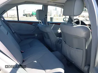 2002 Mercedes-Benz E-Class with VIN WDBJF65J82B447785, listed as a IAAI auction lot 41997147 with 74,433 mi miles. Bid and sale history available at carsss.com. Image 8.