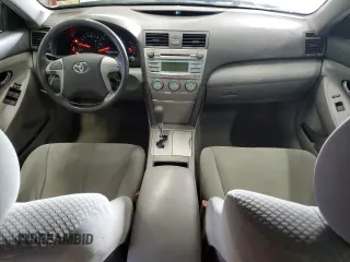 2007 Toyota Camry CE with VIN 4T1BE46K67U157394, listed as a Copart auction lot 53132075 with 217,998 mi miles and Clean Title. Bid and sale history available at DreamBid. Image 8.