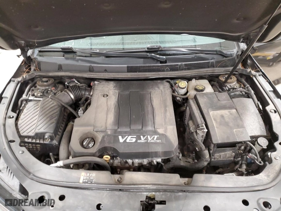 2016 Buick LaCrosse Premium I with VIN 1G4GD5G32GF213289, listed as a Copart auction lot 52168625 with 118,889 mi miles and Non Repairable. Bid and sale history available at carsss.com. Image 12.