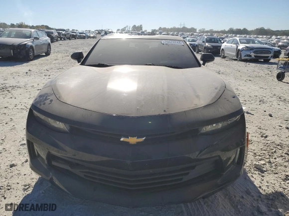 2016 Chevrolet Camaro 1LT with VIN 1G1FB1RS6G0188654, listed as a Copart auction lot 76673744 with 106,199 mi miles and Salvage Title. Bid and sale history available at carsss.com. Image 5.