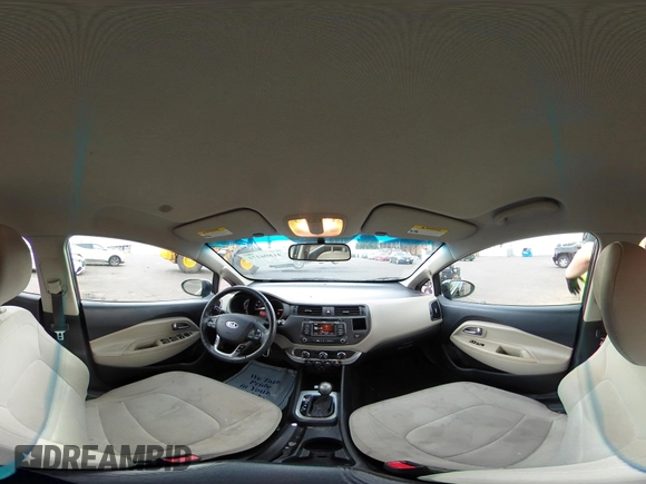 2013 Kia Rio SX z VIN KNADN4A32D6131000, wystawiony jako IAAI lot #41896171 z przebiegiem 83 138 mil mil oraz . Historia ofert i sprzedaży dostępna na DreamBid. Obrazek 20.