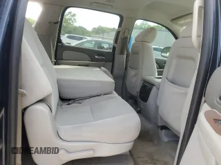 2008 GMC Yukon XL Commercial z VIN 1GKFK16398J147729, wystawiony jako Copart lot #54022215 z przebiegiem 202 776 mil mil oraz Czysty tytuł • Clean title. Historia ofert i sprzedaży dostępna na DreamBid. Obrazek 10.