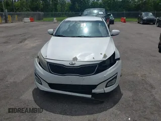2015 Kia Optima LX with VIN 5XXGM4A71FG504439, listed as a IAAI auction lot 42470149 with 142,076 mi miles and . Bid and sale history available at DreamBid. Image 6.