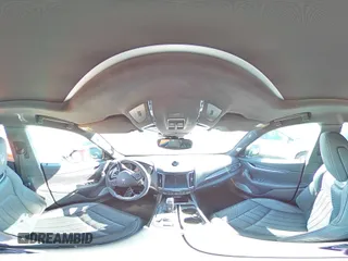 2020 Maserati Levante S with VIN ZN661YUS6LX346128, listed as a Copart auction lot 49463535 with 18,853 mi miles and Salvage title. Bid and sale history available at DreamBid. Image 16.